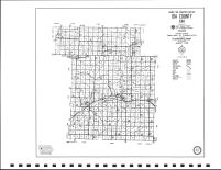 Ida County Highway and Transportation Map, Ida County 2005